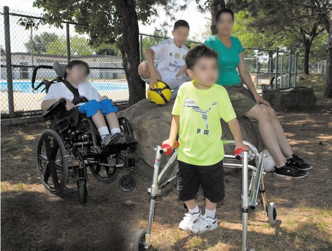 Les enfants en situation de handicap des laissés-pour-compte