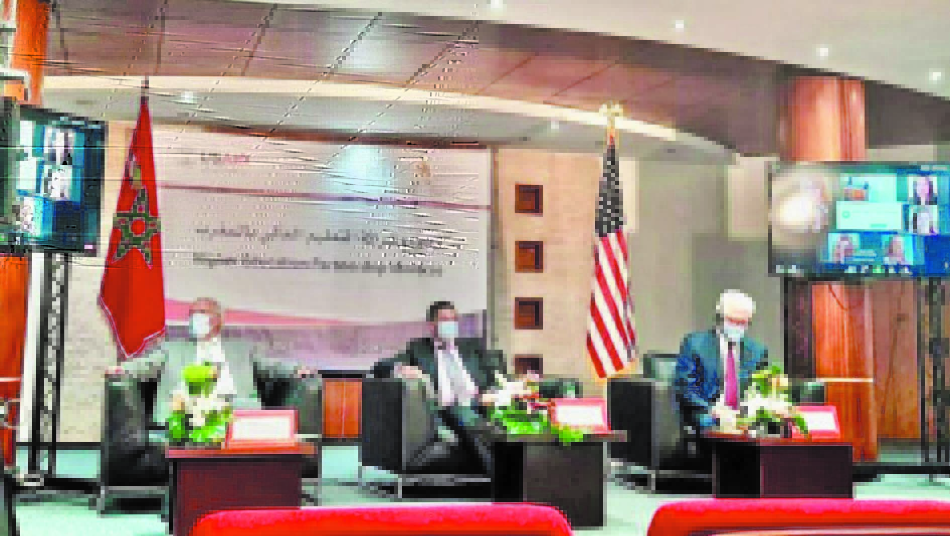 Lancement du programme américano-marocain de partenariat pour l'enseignement supérieur