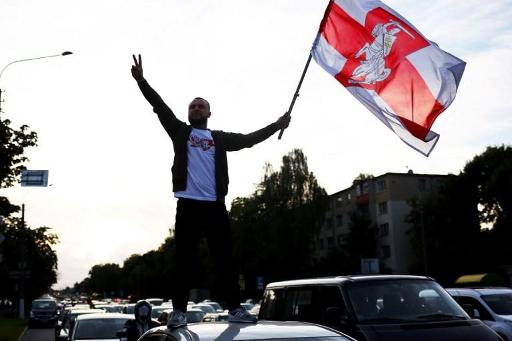 L'opposition bélarusse dresse sa liste noire de responsables du régime L'opposition bélarusse dresse sa liste noire de responsables du régime