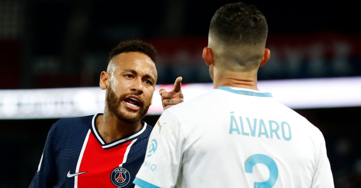 La LFP va enquêter sur les allégations de racisme visant Neymar