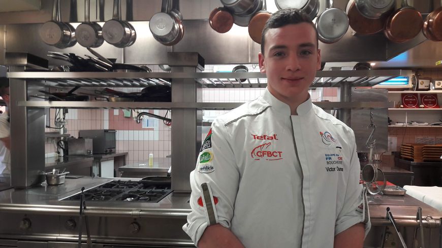 Victor, le jeune Français qui veut faire entrer la boucherie à l’UNESCO