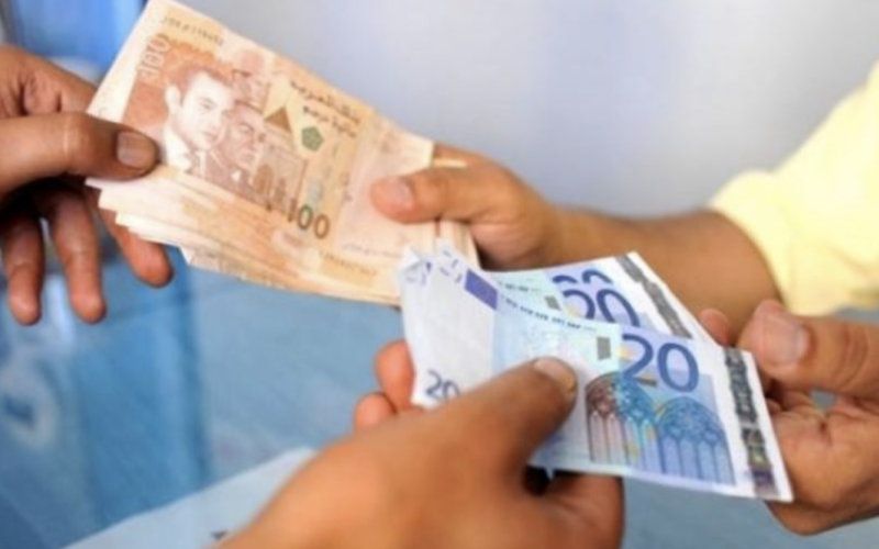 Le dirham se déprécie de 1,02% face à l'euro