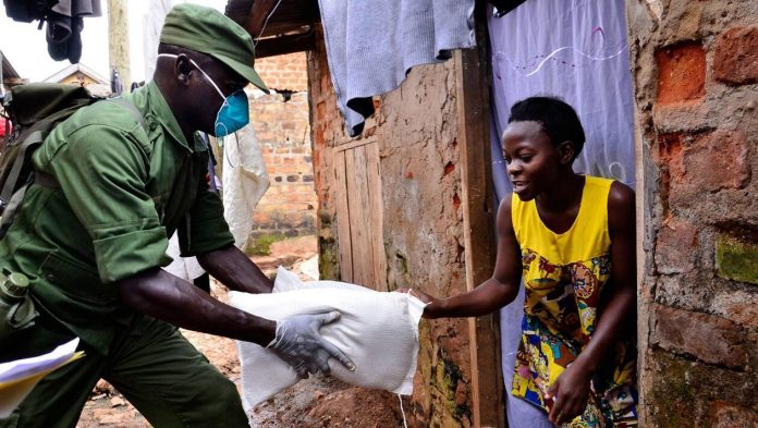Le Covid-19 a un impact “dévastateur ” sur les populations les plus vulnérables