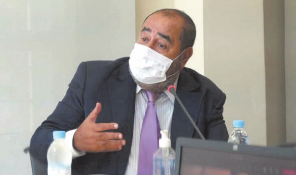 Driss Lachguar : La crise sanitaire a confirmé le bien-fondé du projet de l'USFP concernant le nouveau modèle de développement