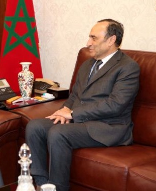 Habib El Malki reçoit le directeur général de l'ISESCO