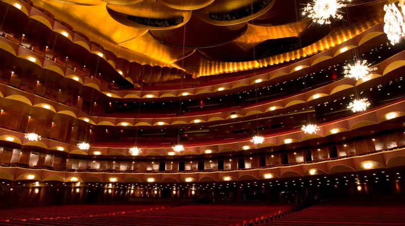 Le Metropolitan Opera de New York annule toute sa saison 2020-21, un choc financier