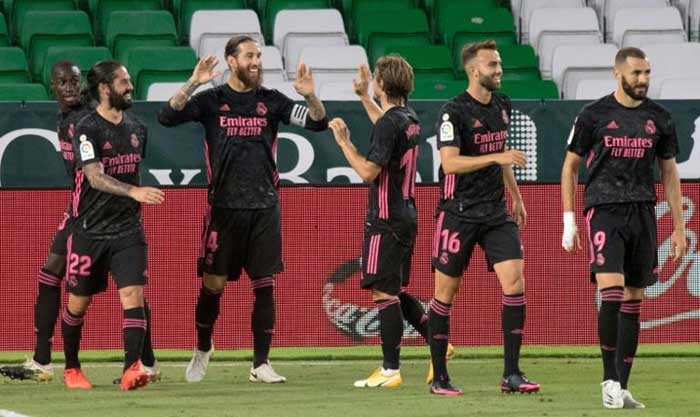 Le Real Madrid piétine mais gagne enfin Zidane peut souffler Le Real Madrid piétine mais gagne enfin Zidane peut souffler