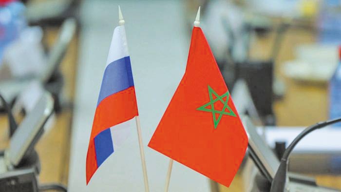 Préparatifs pour la tenue de la prochaine session de la Commission mixte Maroc-Russie