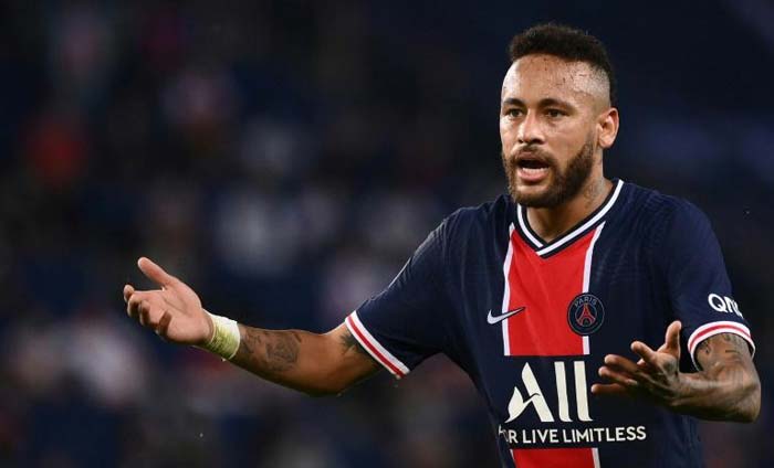 Neymar échappe aux sanctions
