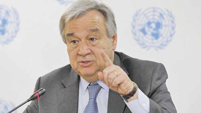 Le Secrétaire général de l'ONU épingle le Polisario