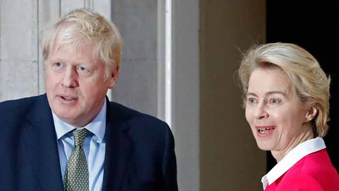 Londres et Bruxelles veulent accélérer les négociations post-Brexit