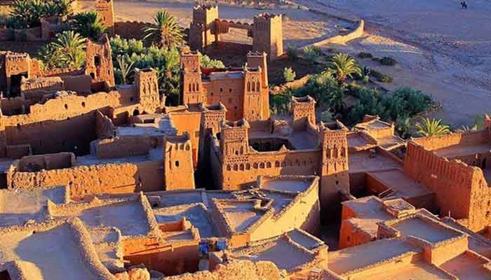 A Ouarzazate, l’ animation culturelle s ’ adapte au contexte de la pandémie