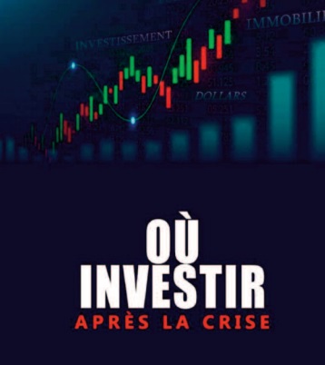 “Où investir pendant la crise ?” , le nouveau livre de Tony Jazz