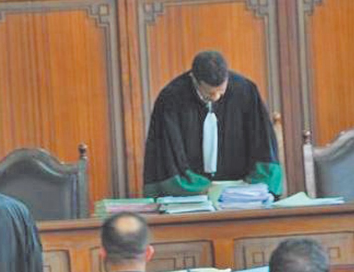 L'Amicale Hassania des magistrats accuse Amnesty et HRW de vouloir détourner un dossier soumis à la justice L'Amicale Hassania des magistrats accuse Amnesty et HRW de vouloir détourner un dossier soumis à la justice