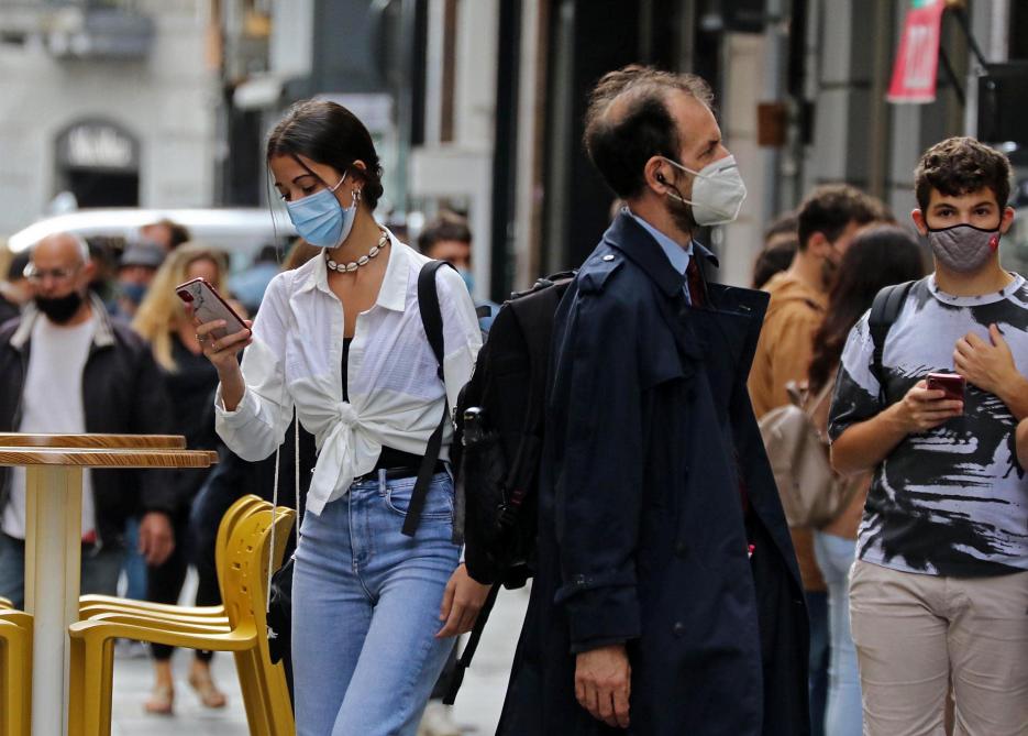 Couvre-feu à Berlin et Francfort pour endiguer le virus