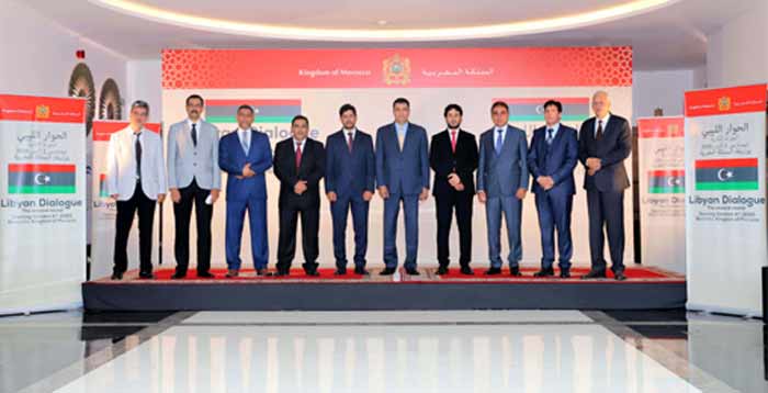 Le groupe des Verts au Parlement européen se félicite de l’intermédiation du Maroc dans le dialogue inter-libyen