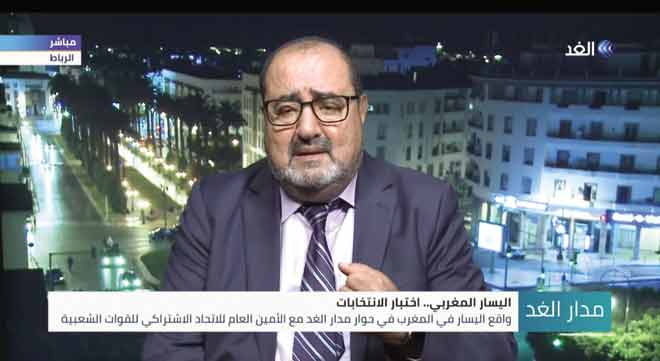 Driss Lachguar : Les conclusions des consultations sur les lois électorales ont été soumises au chef du gouvernement