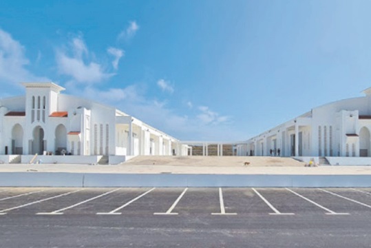 Un nouveau marché de gros à Tanger