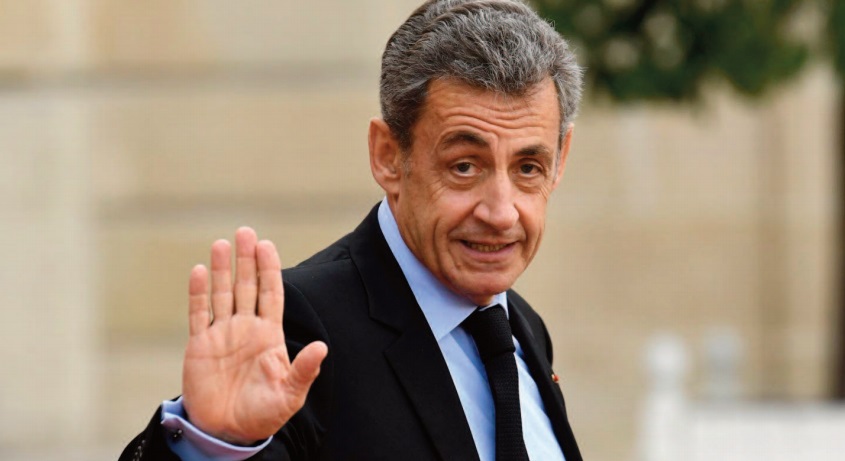 Après quatre jours d'interrogatoire, fin de l'audition de Nicolas Sarkozy