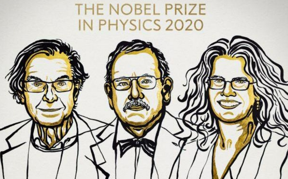 Sur le chemin du Prix Nobel de physique de 2020