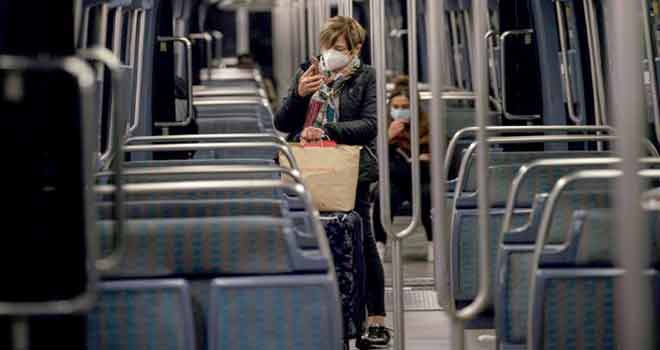 L'Europe tente de ralentir la nouvelle vague de contaminations