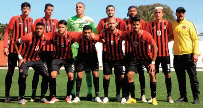 De retour en D1, le Chabab Mohammédia affiche de grandes ambitions