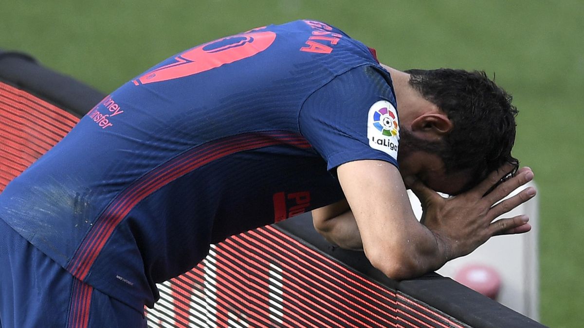 Diego Costa absent face au Bayern