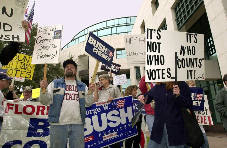 Le “ coup ” électoral de Floride au coeur d’ un documentaire de HBO