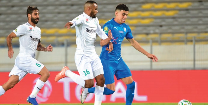 Zamalek-Raja: L’option du report se précise Zamalek-Raja: L’option du report se précise