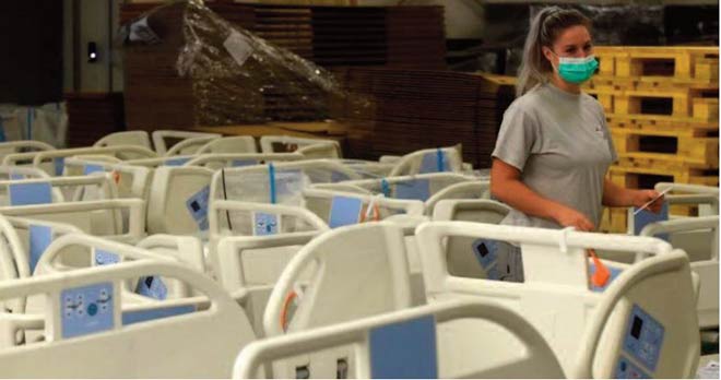 Une partie de l'Europe se barricade contre le coronavirus