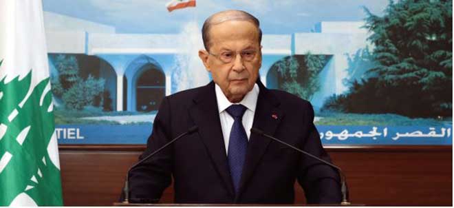 Le président libanais entame les consultations pour désigner un Premier ministre