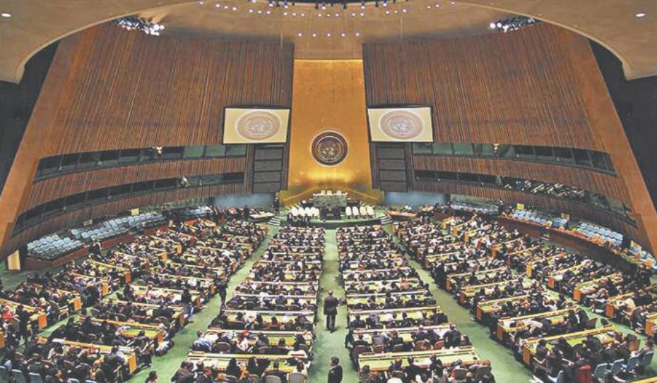 Soutiens sans réserves au Plan d'autonomie au Sahara devant la IVème commission de l'ONU