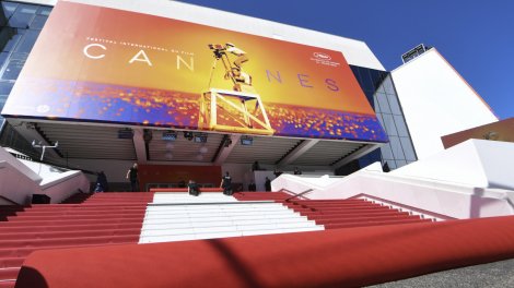 Séance de rattrapage pour le Festival de Cannes avec une mini-édition symbolique