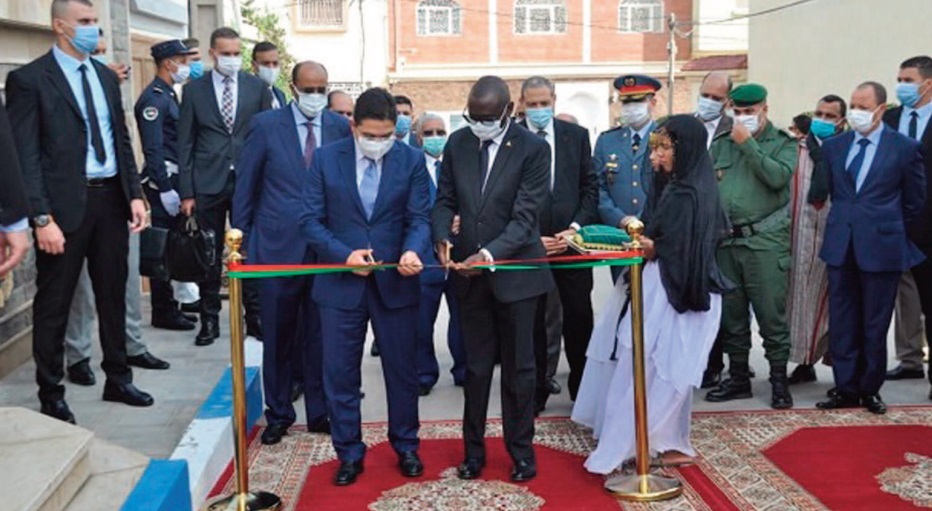 Laâyoune et Dakhla, nouveaux eldorados diplomatiques