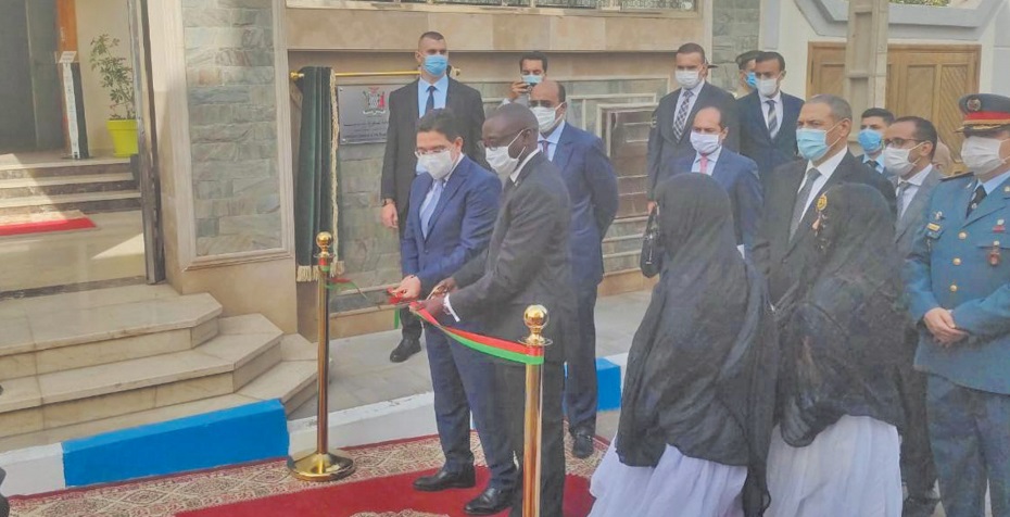 a Zambie se dote d'un consulat général à Laâyoune