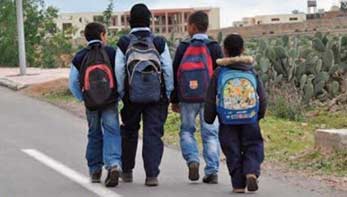 Essaouira se mobilise contre la déperdition scolaire Essaouira se mobilise contre la déperdition scolaire