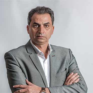 Abdelghani Youmni, spécialiste des politiques publiques