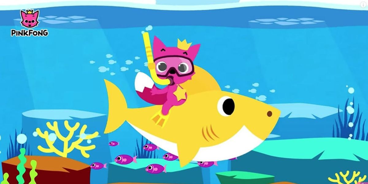 “Baby Shark” devient la vidéo la plus vue sur YouTube