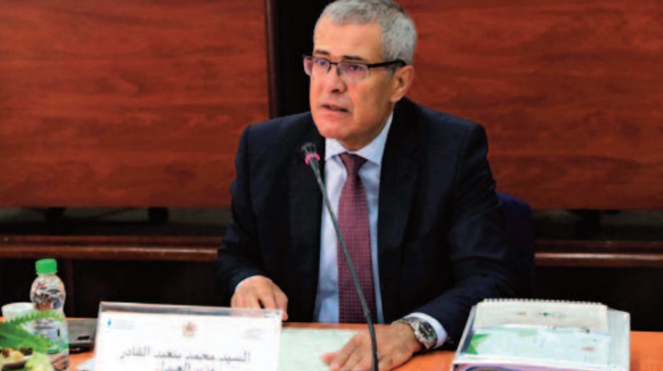 Mohamed Benabdelkader : Le ministère de la Justice se penche sur l'élaboration de l'arsenal juridique nécessaire à la réforme du système judiciaire Mohamed Benabdelkader : Le ministère de la Justice se penche sur l'élaboration de l'arsenal juridique nécessaire à la réforme du système judiciaire
