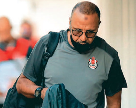Mustapha El Khalfi confirmé en tant qu ’ entraîneur du FUS