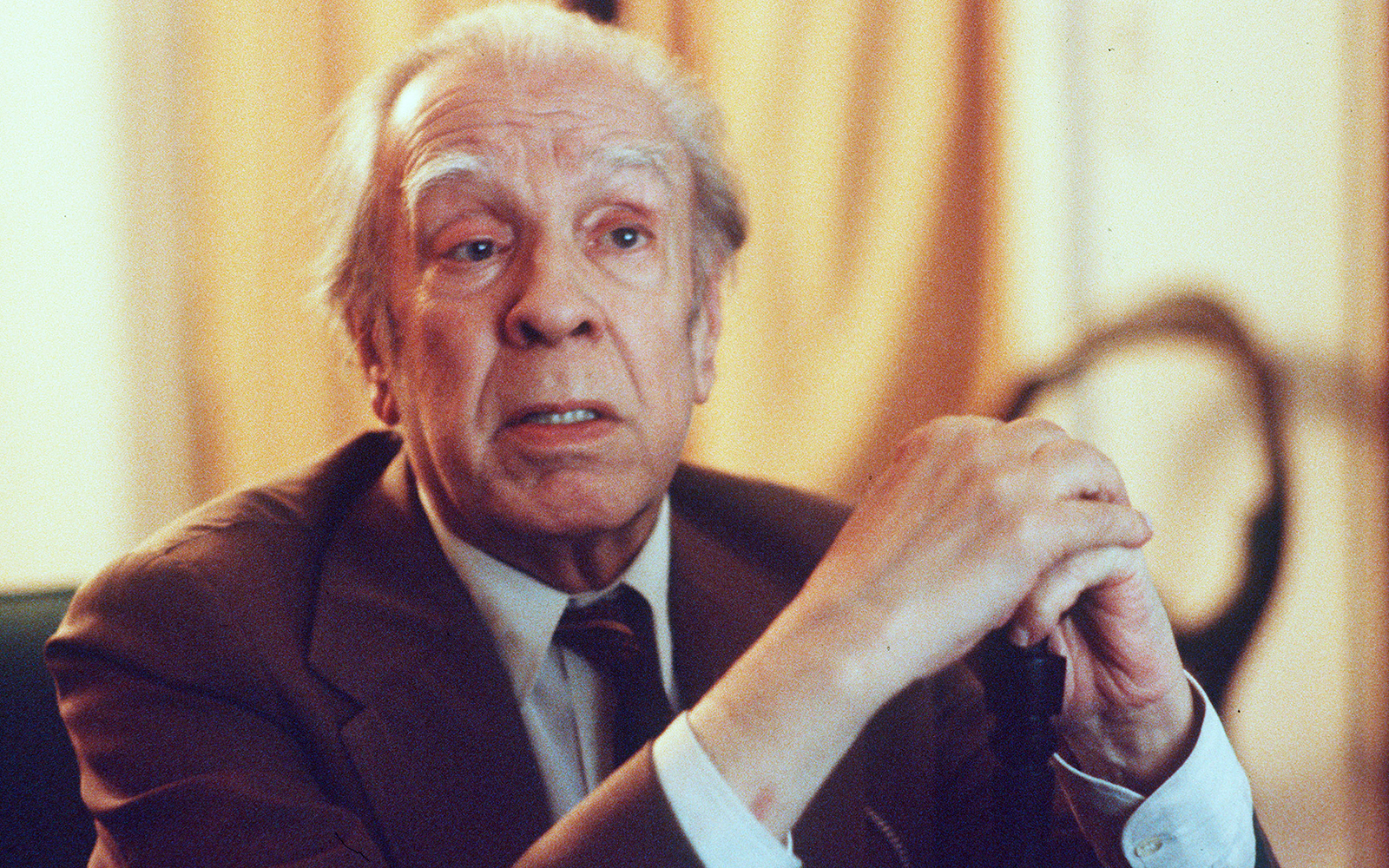 Découverte d’ un texte inédit de l’écrivain Jorge Luis Borges