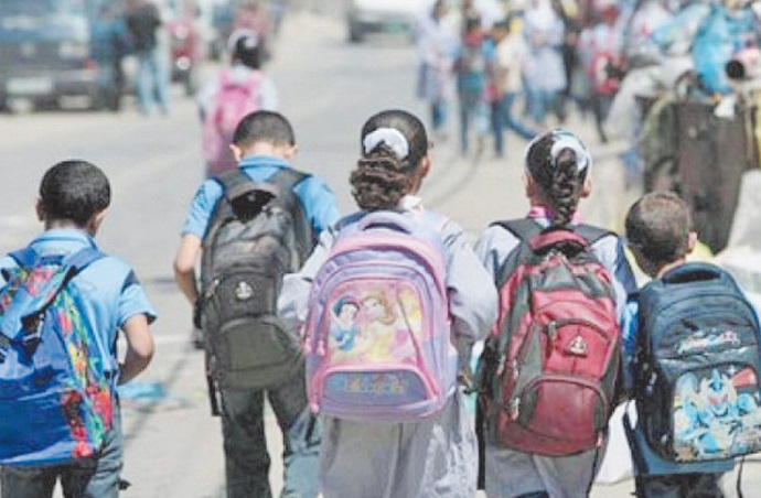 140.250 élèves du privé ont basculé vers le public 140.250 élèves du privé ont basculé vers le public