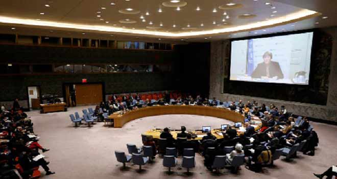 Les gesticulations des séparatistes à El Guerguarat violent les cinq dernières résolutions du Conseil de sécurité Les gesticulations des séparatistes à El Guerguarat violent les cinq dernières résolutions du Conseil de sécurité