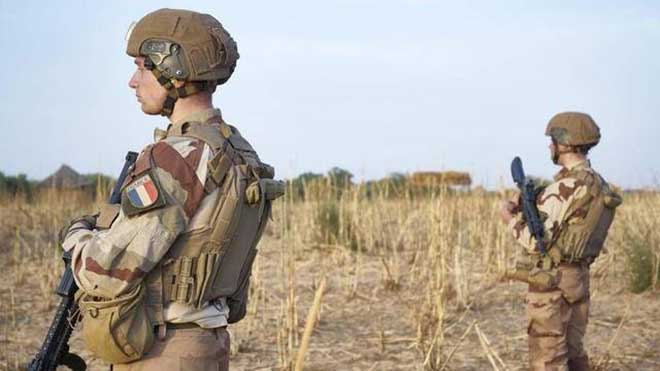La France revendique la mort d' un haut responsable jihadiste au Mali
