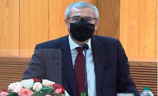 Mohamed Benabdelkader : Le Maroc soutient fermement les efforts internationaux de lutte contre le crime organisé Mohamed Benabdelkader : Le Maroc soutient fermement les efforts internationaux de lutte contre le crime organisé