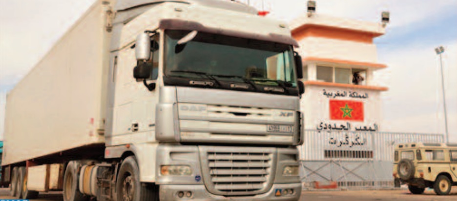 Soutiens arabes et africains à l'intervention légitime du Maroc à El Guerguarat