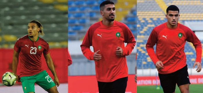 Joueurs binationaux: Le changement de la représentation, une révolution géofootballistique ? Joueurs binationaux: Le changement de la représentation, une révolution géofootballistique ?