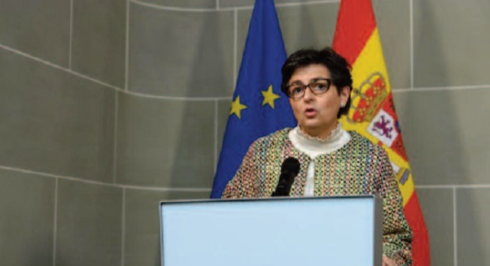 L'Espagne plaide pour une solution politique au Sahara