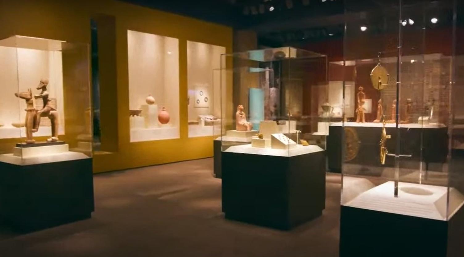 Avec l’ apport du Maroc, l’ art en Afrique médiévale à l’honneur àWashington Avec l’ apport du Maroc, l’ art en Afrique médiévale à l’honneur àWashington