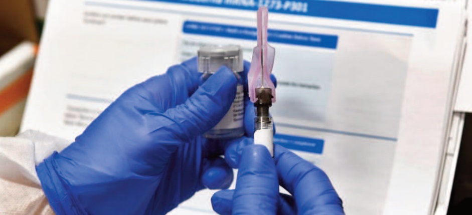 Black-out médiatique sur le vaccin chinois